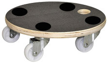 Blomvagn Fanér 30 cm Green>it